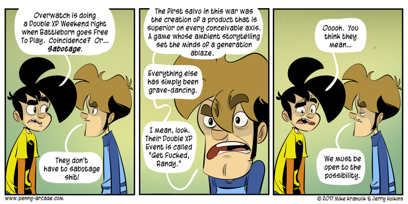Illustration for article titled Sunday Comics: Still Gonna Buy It